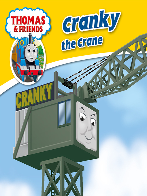 Title details for Cranky the Crane by Reverend W Awdry - Available